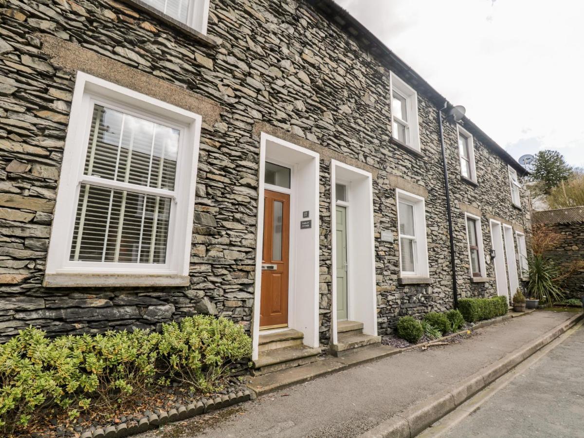 Raglan Cottage Bowness-on-Windermere Exterior foto