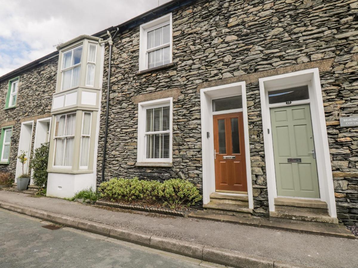 Raglan Cottage Bowness-on-Windermere Exterior foto